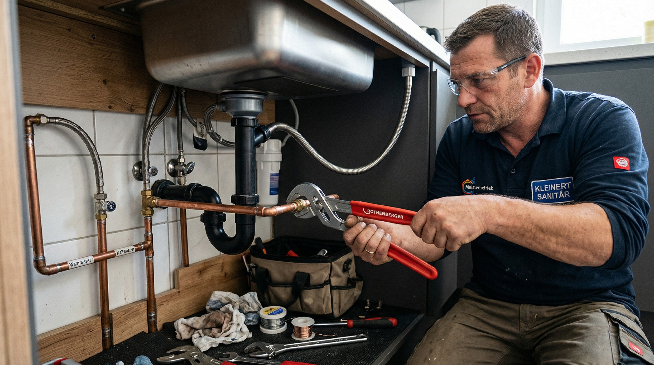 Löderbusch Elektrotechnik GmbH & Co. KG – Sanitärinstallateur Billerbeck